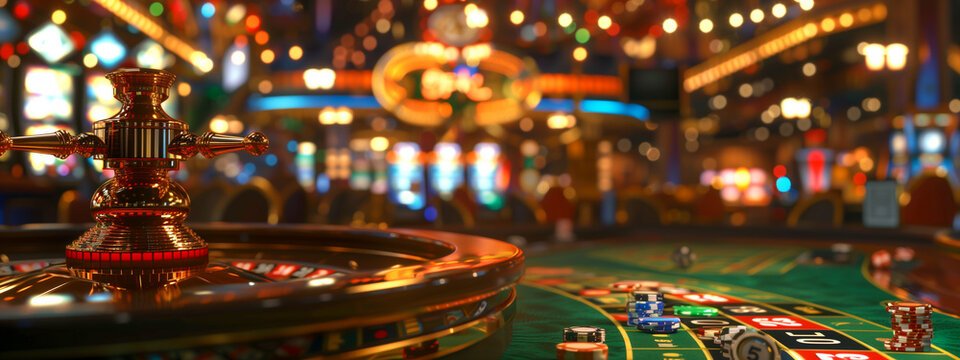 Antarmuka permainan slot di platform slottoto