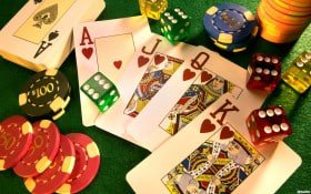 Antarmuka olahraga virtual Dragon Tiger di slottoto